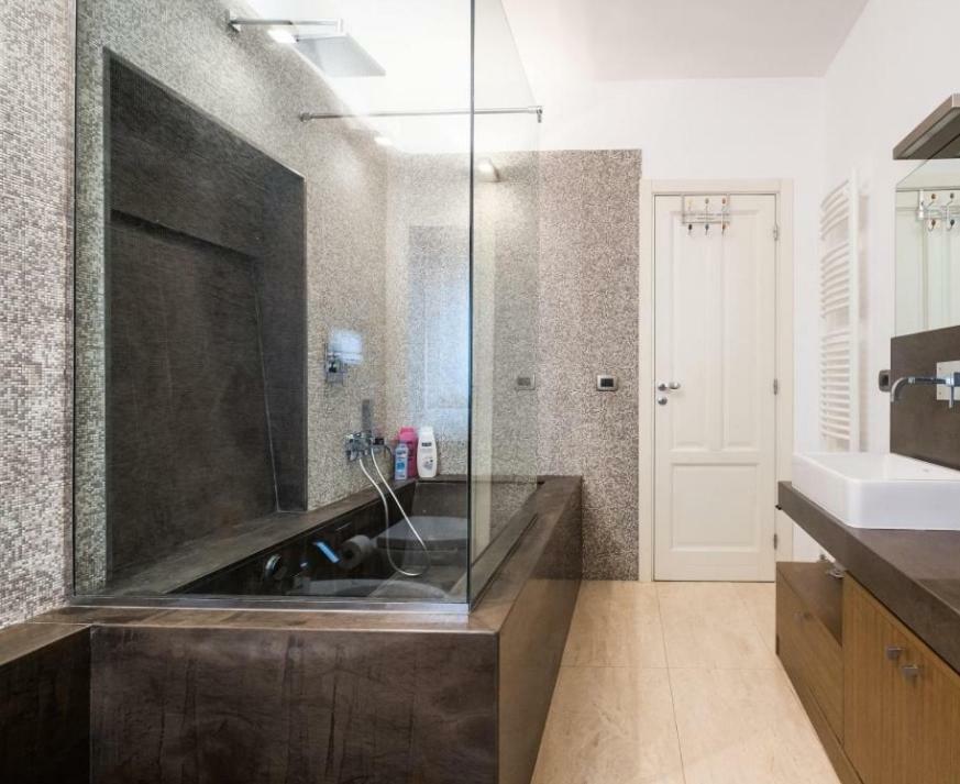 " Luxury In Love " Apartment Center Fast Wifi Palermo Exteriér fotografie
